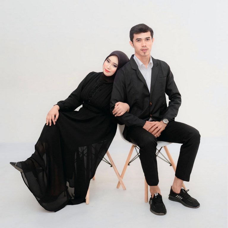 The Wedding Iin & Fadly