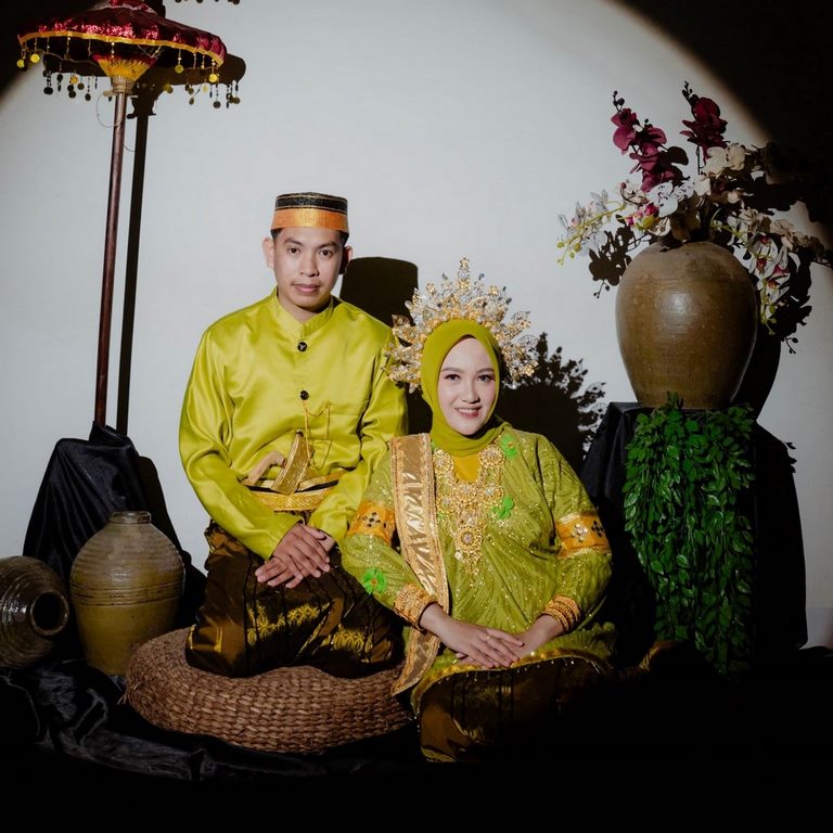 The Wedding Jefri & Nanda