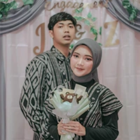 Pernikahan Zidan & Juju