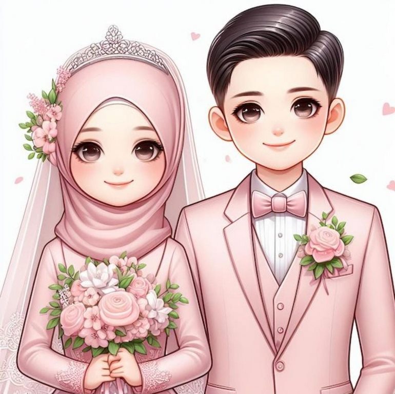 The Wedding Novi & Miswan