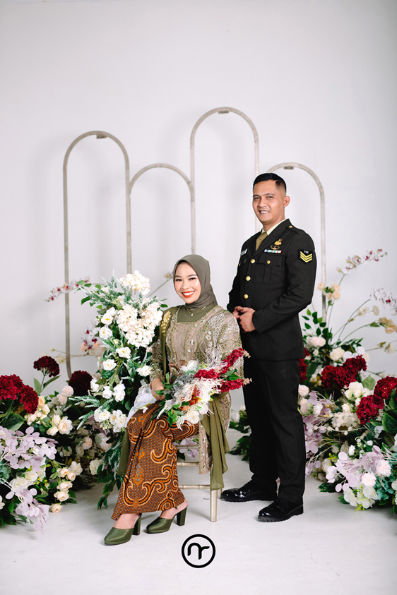 Dhita & Asep