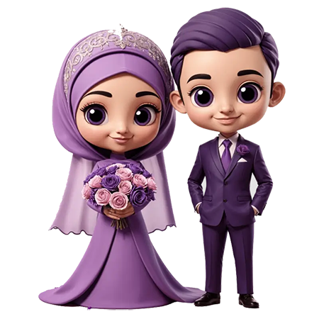 ulfia & ajay