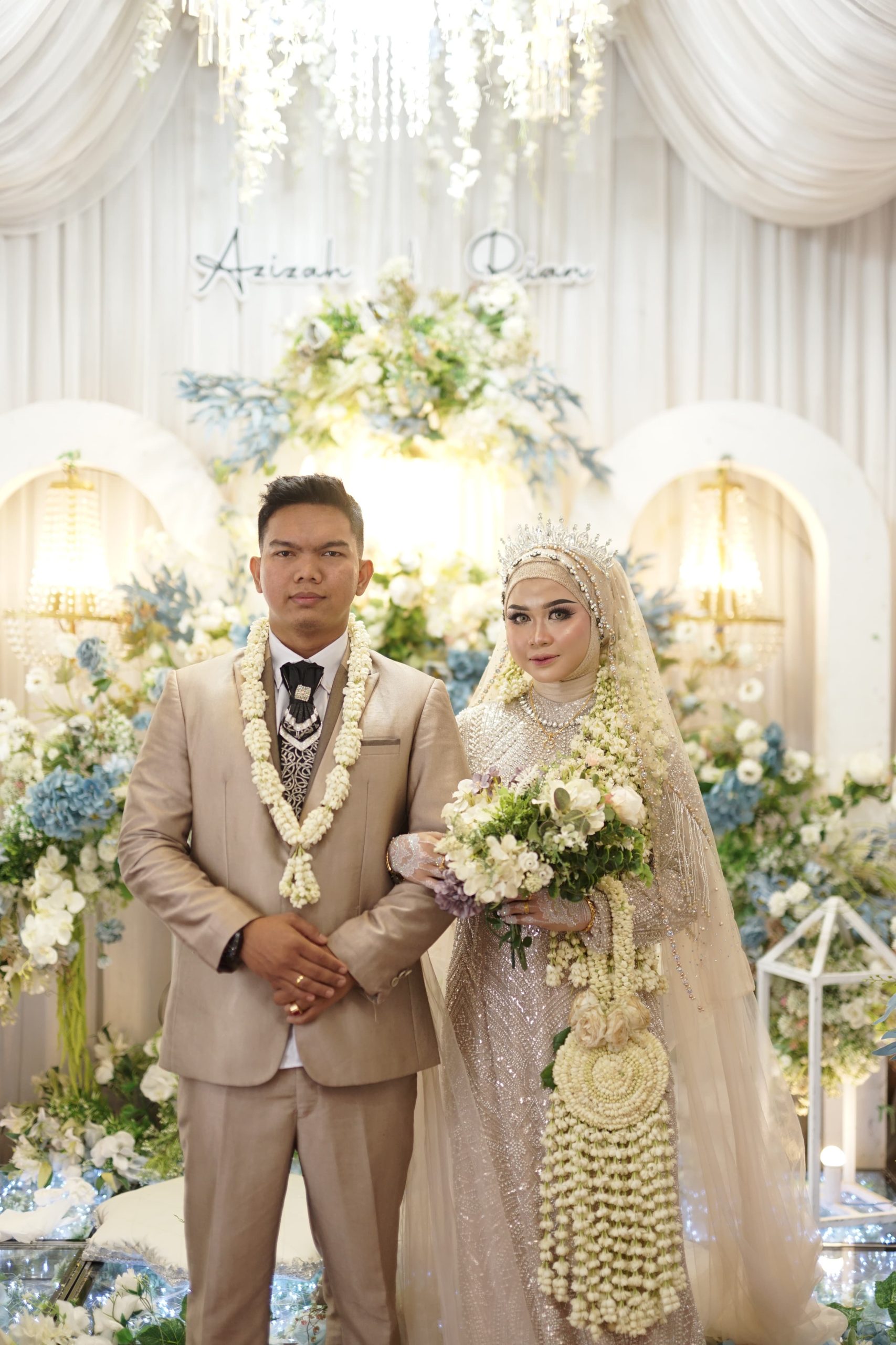 Azizah & Rian