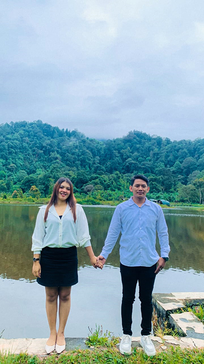 wina & panji