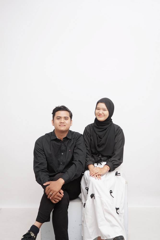 Nashwa & Hafi