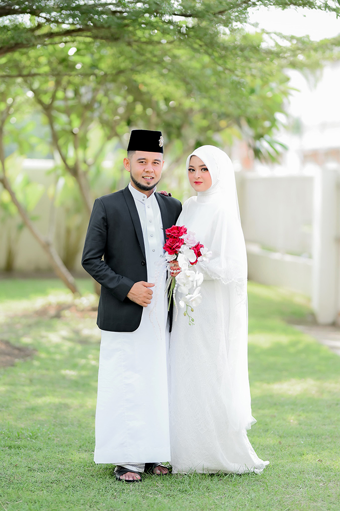 The Wedding Of Zikri & Cut