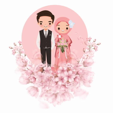 The Wedding Ika & Aen