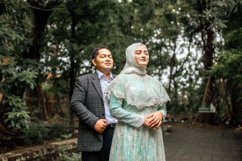 The Wedding Of Nabila & Fakhry