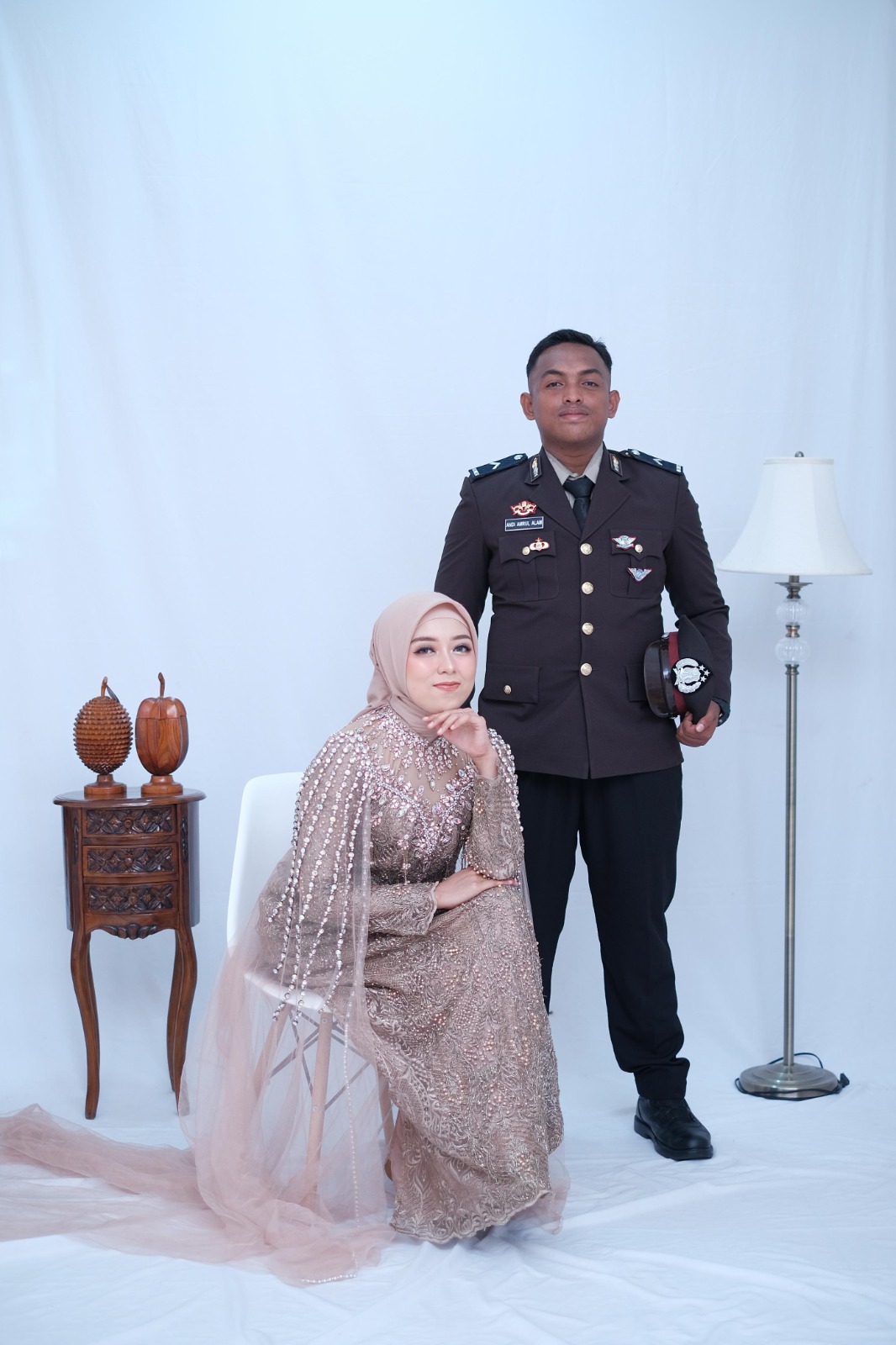 Amrul & Iche