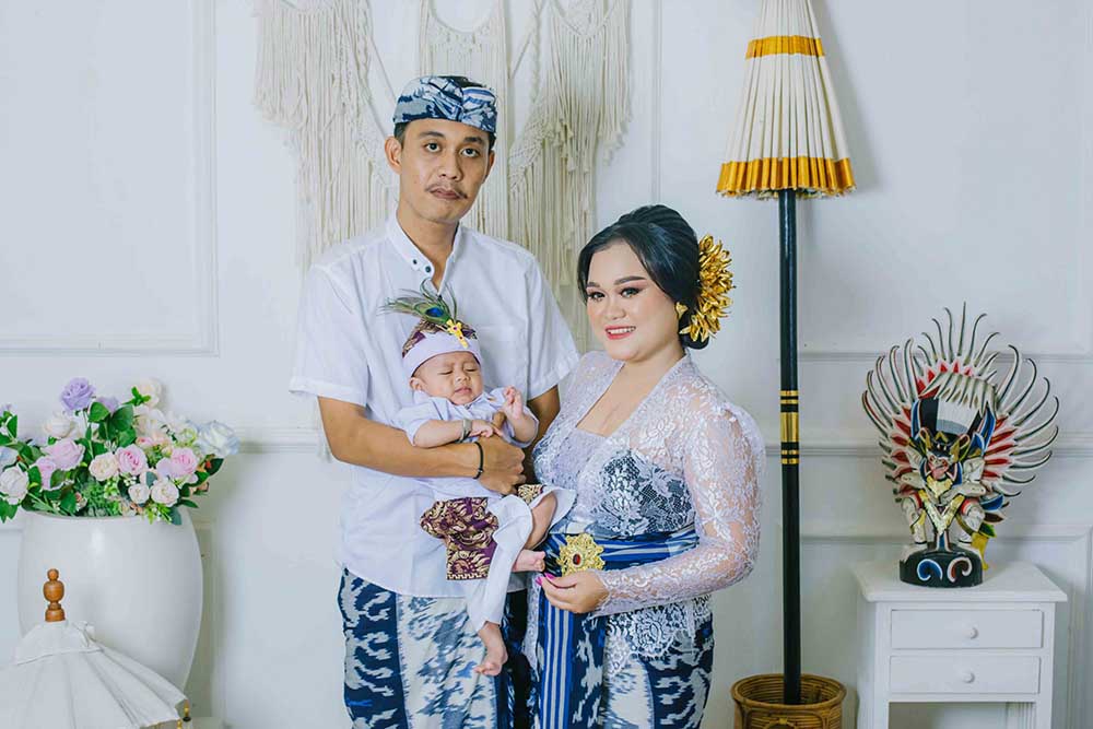 Deni & Sintya Pawiwahan