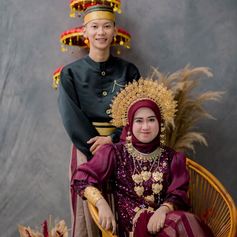 The Wedding Afdal & Nelly