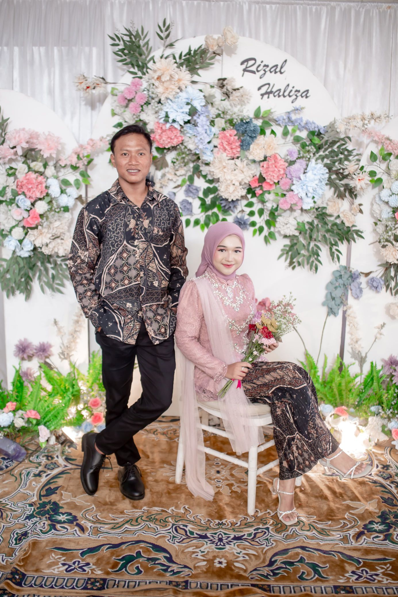 The Wedding Of Liza & Rizal