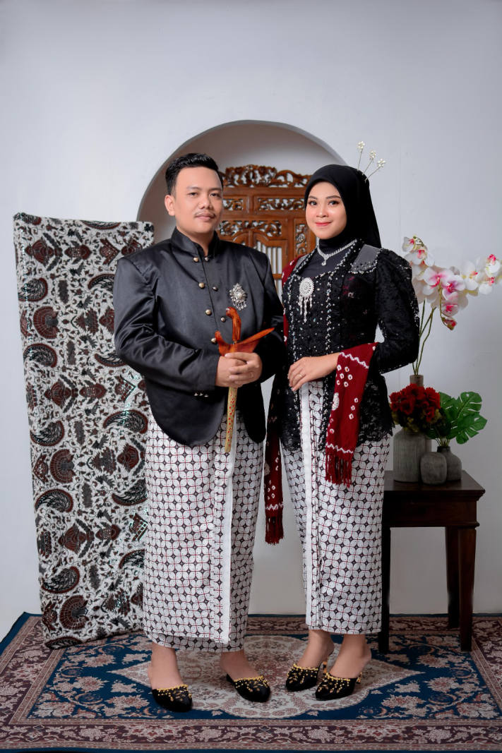 The Wedding Of Fandy & Anin