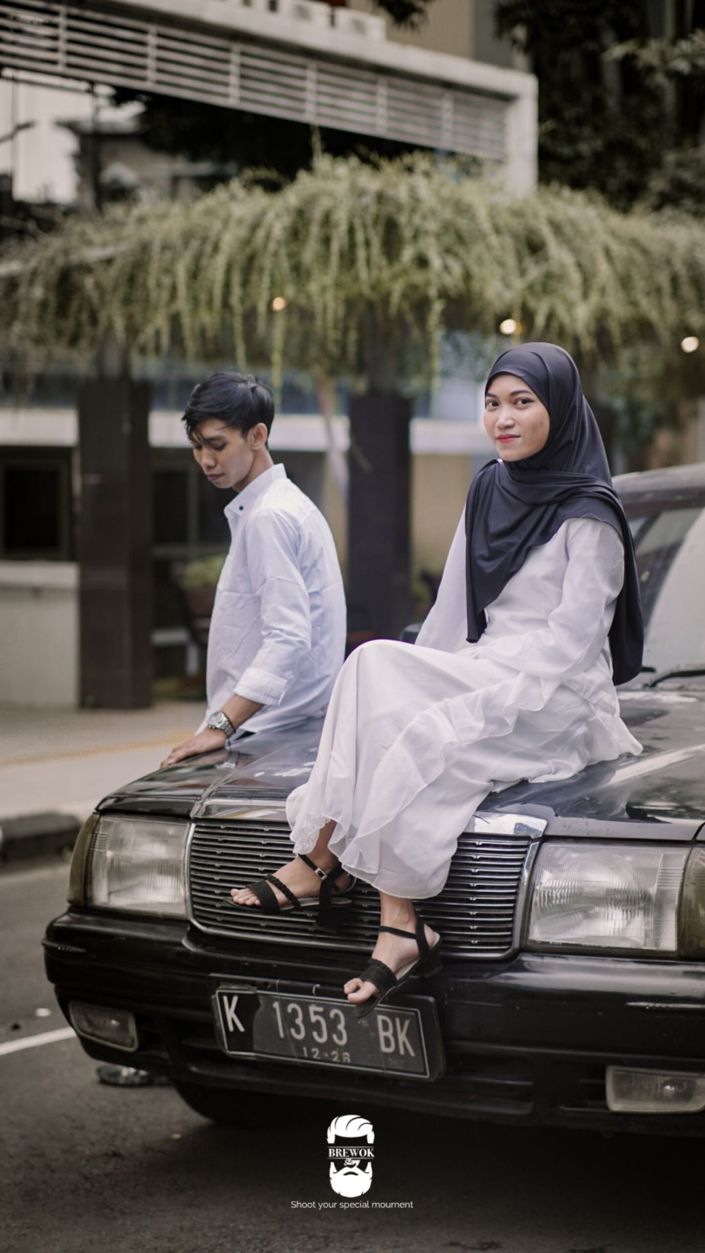 The Wedding Of Ulfi & Iyon