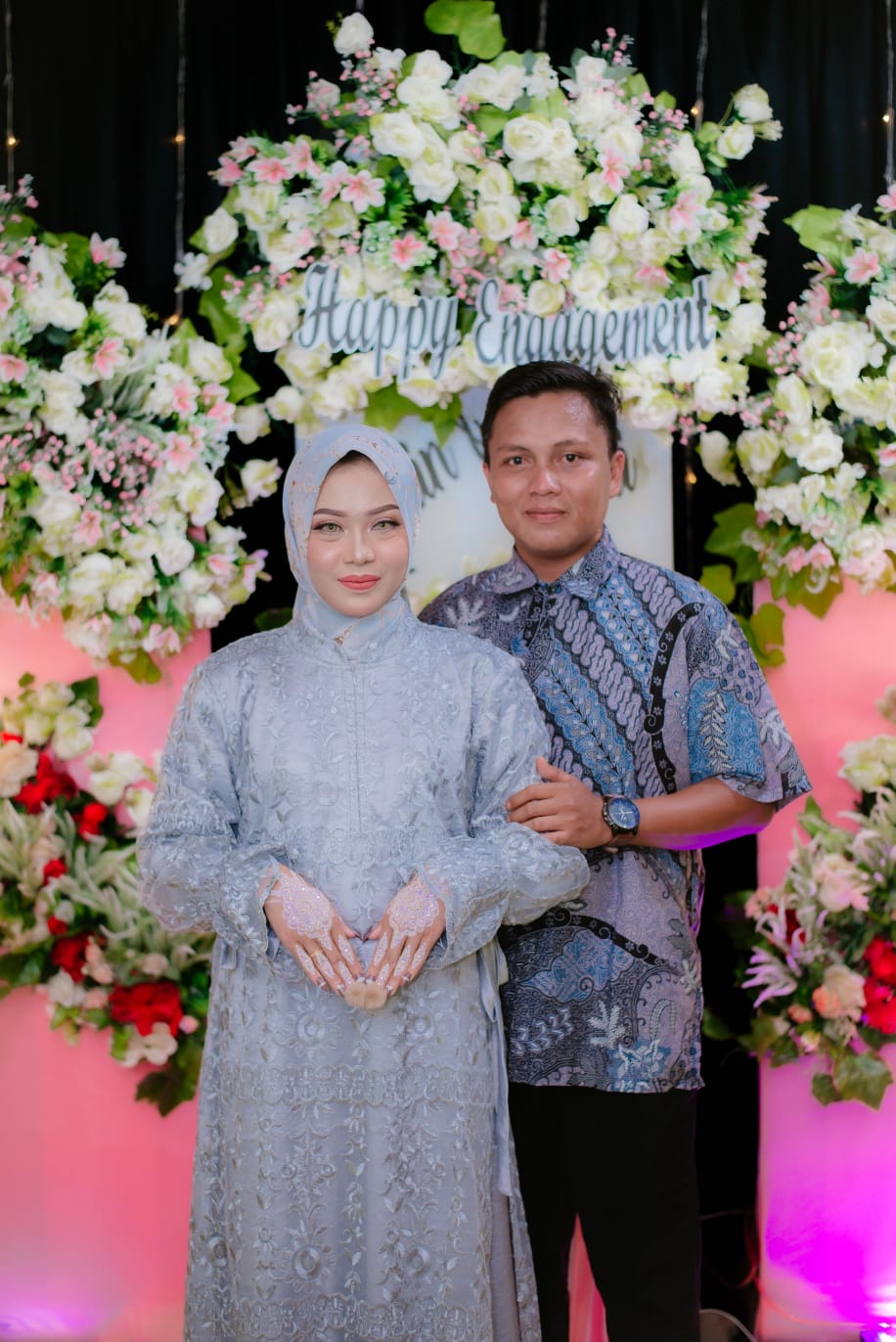 The Wedding Of Elin & Jemi