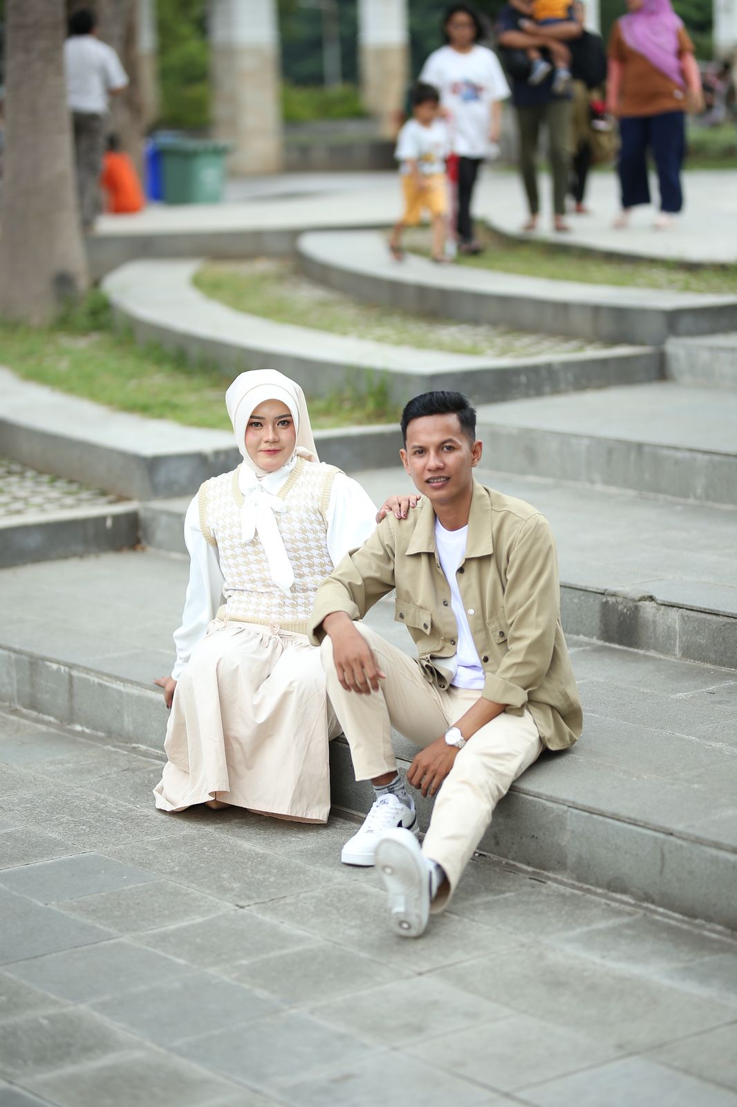 The Wedding Of Silvina & Safi’ie