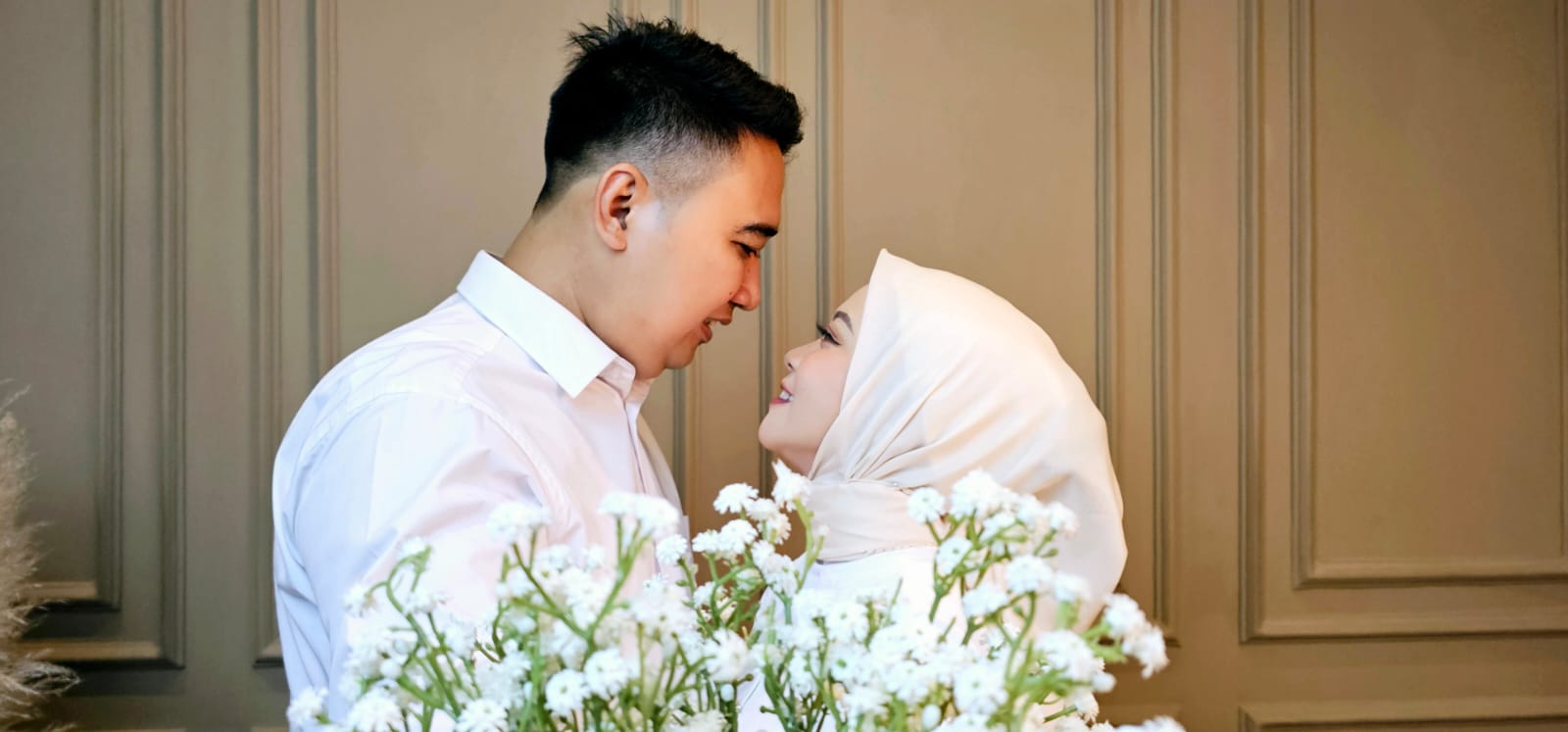 The Wedding Of Mei & Indra