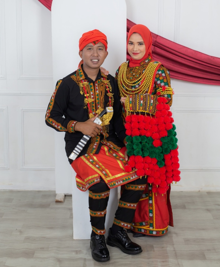 Nur dan putra