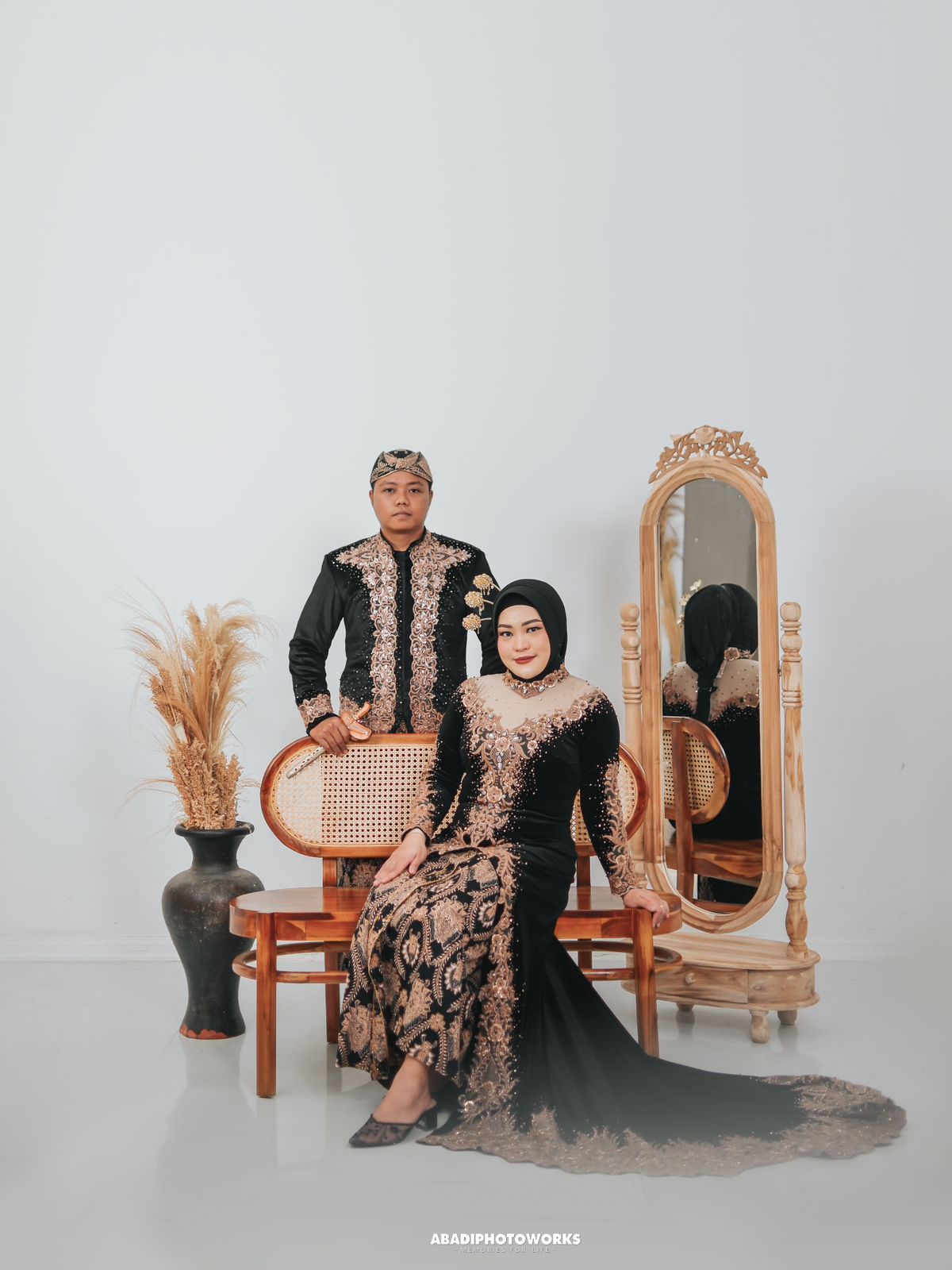 The Wedding Of Zainuri & Silvia