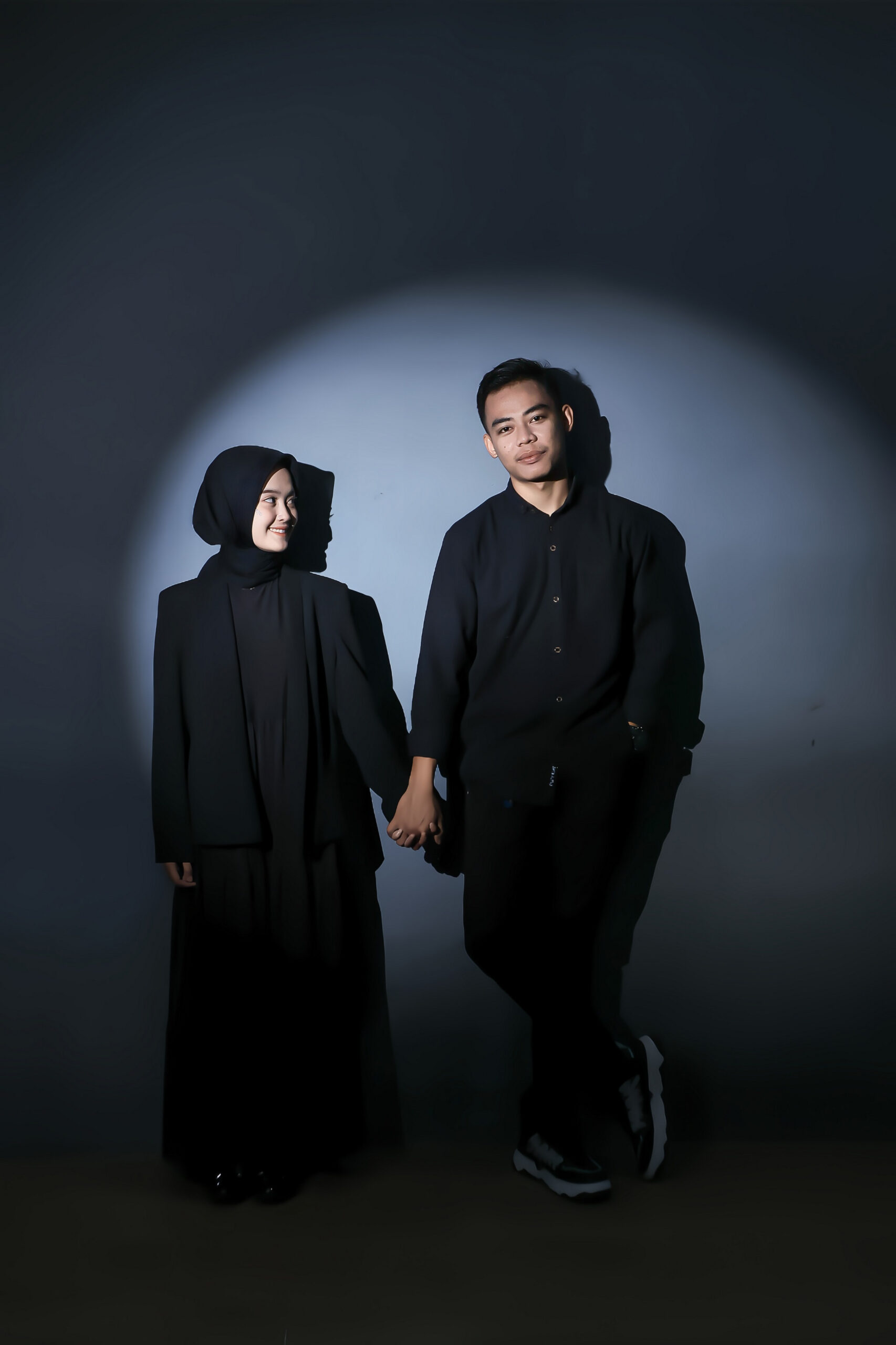 Pernikahan Wulan Tedi