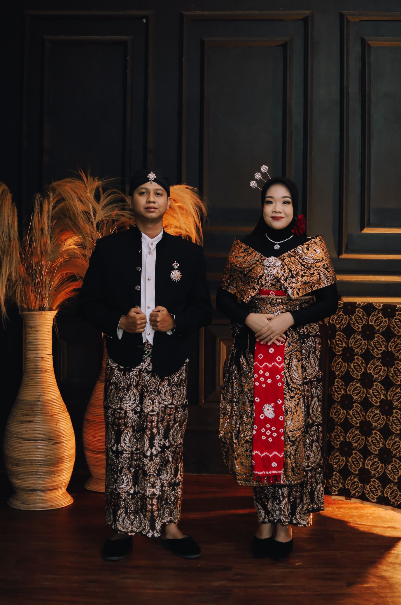 The Wedding Of Taufiq & Dewi