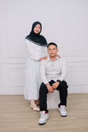 Edin & Putri