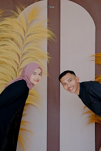 The Wedding of Ayi & Derin