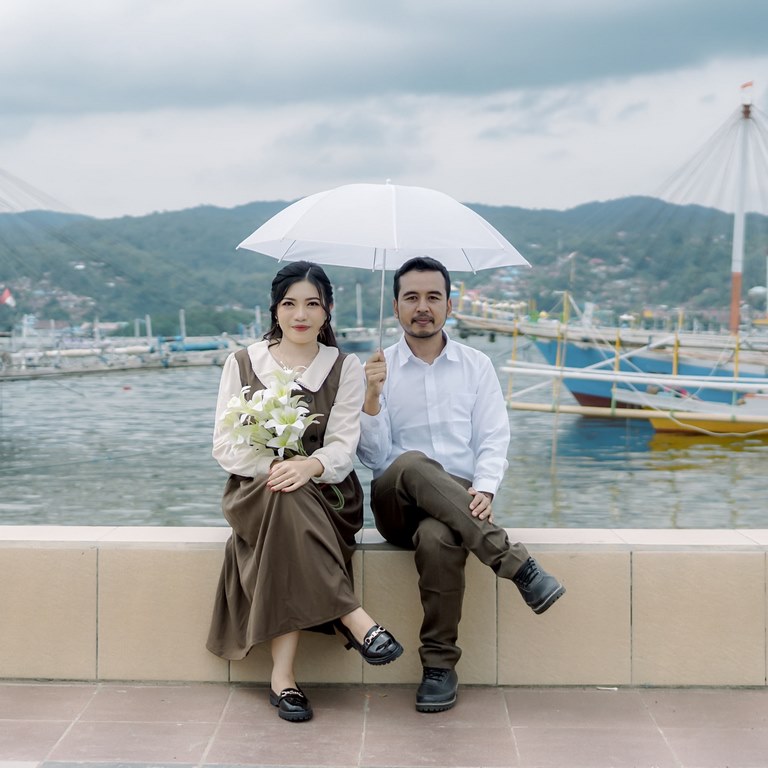 The Wedding Tomas & Ndari