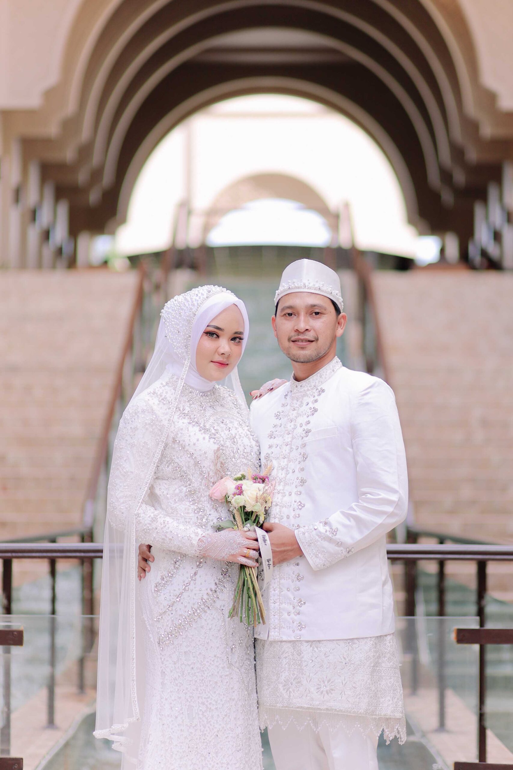 The Wedding Of Rian & Iklil