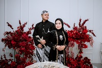 The Wedding of Nia & Egi