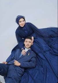 The Wedding of Sheila & Aji