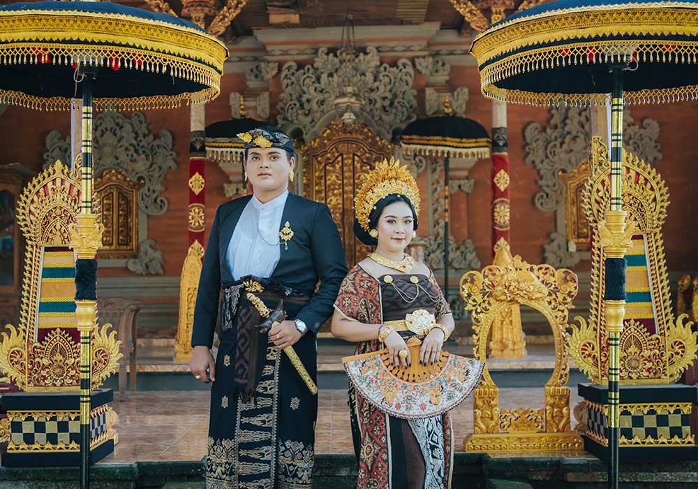 Dika & Riska Pawiwahan