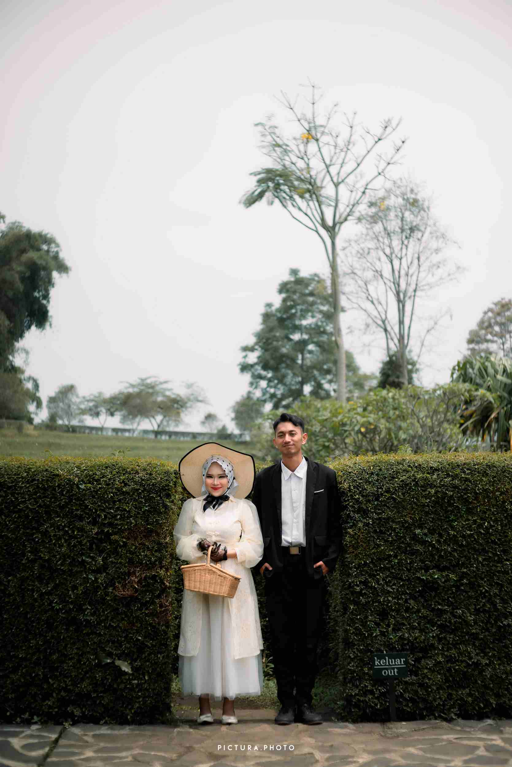 Pernikahan Wilda Yadi