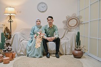 The Wedding of Sarah & Deri