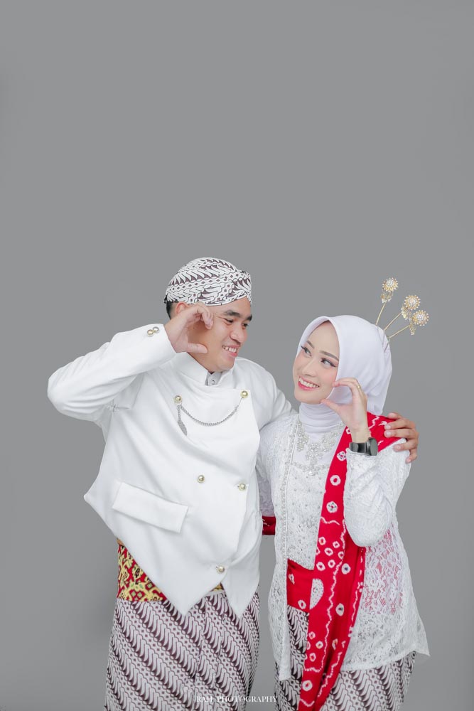 Wedding Kholifah dan Isar Undangan by ajproject