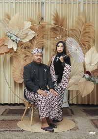 The Wedding of Hindun & Adriyan