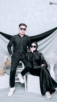 The Wedding of Isti & Rizki