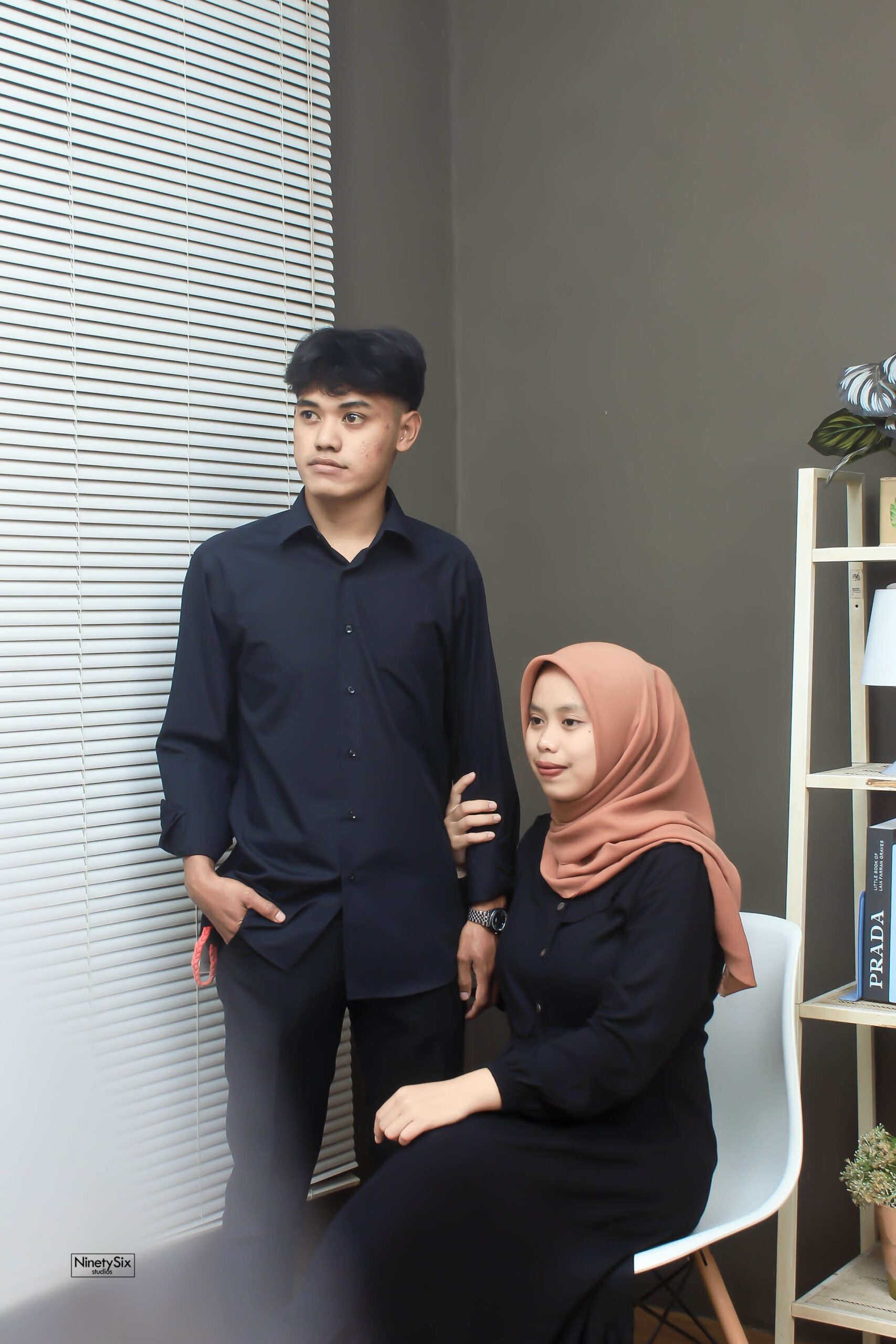 Siti & Ahmad