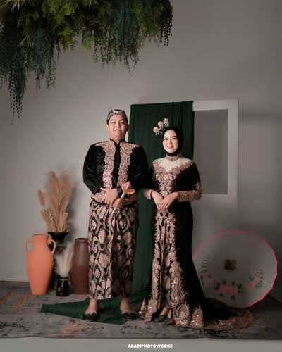 The Wedding Of Hilma & Zidan