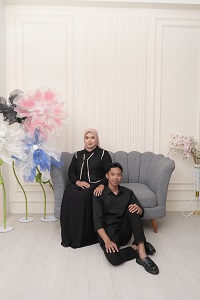 The Wedding of Nati & Oki