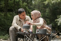 The Wedding of Lutfiah & Benny