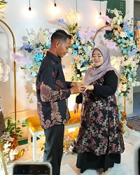 The Wedding of Sa’adah & Pangat