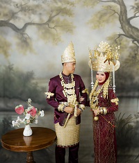 The Wedding of Anda & Riska