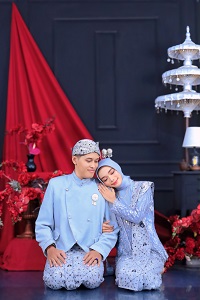 The Wedding of Nurul & Bazar