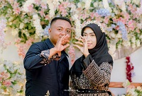 The Wedding of Lena & Hasan