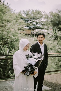 The Wedding of Deby & Mul