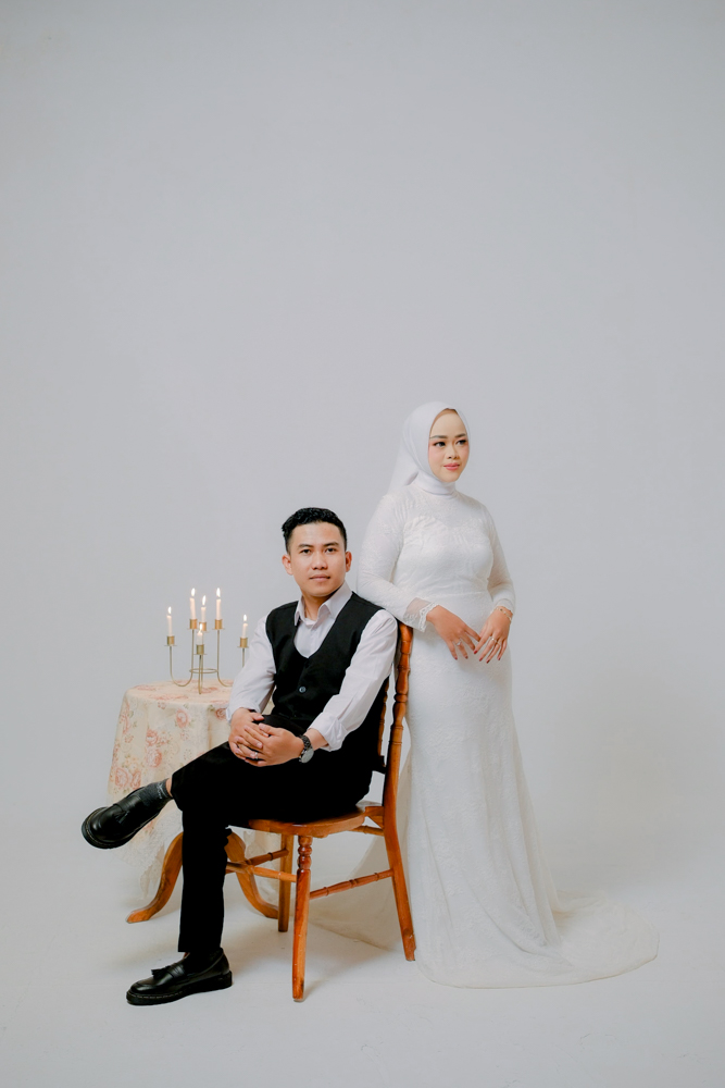 Pernikahan Oryn-Reva