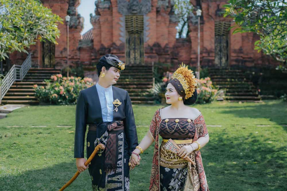 Dwi & Gek Dian Pawiwahan