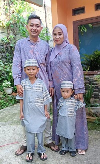 Walimatul Khitan Muhammad Fathur Alfajar