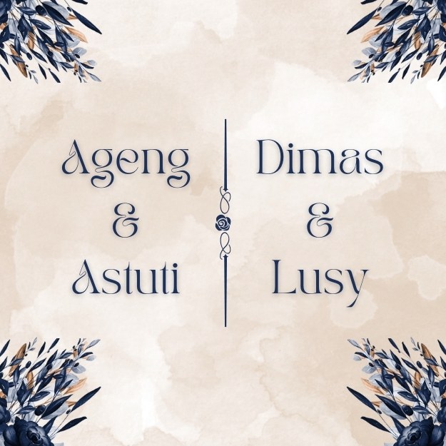 The Wedding of Ageng & Astuti – Dimas & Lusy